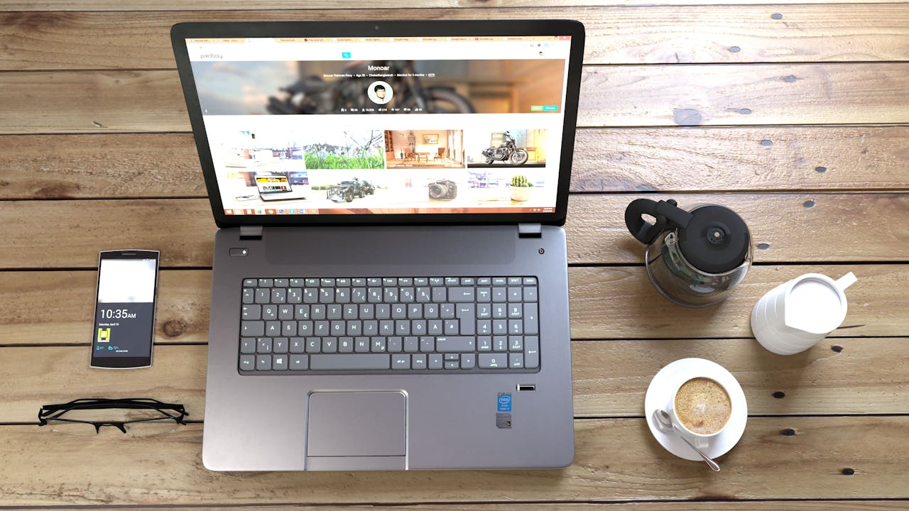 como atraer clientes con una web atractiva