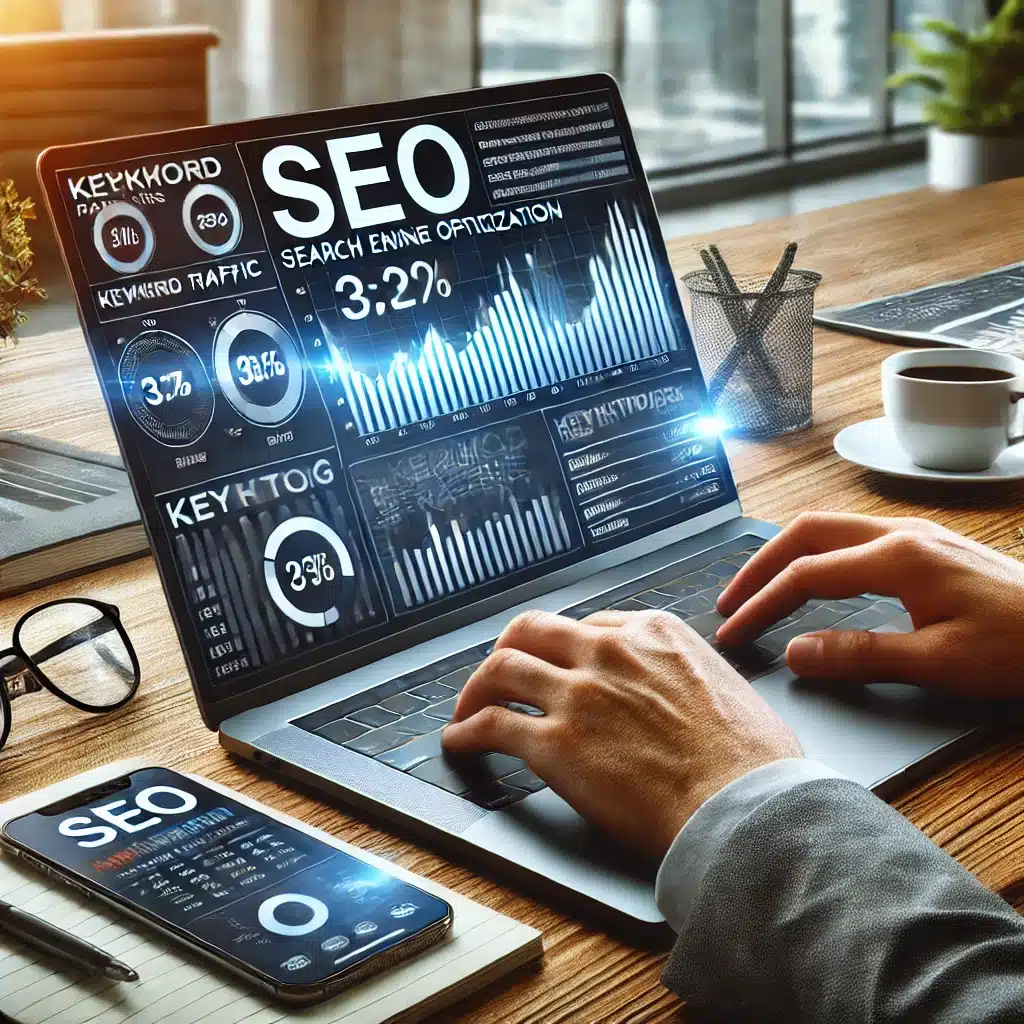 como mejorar el posicionamiento seo de mi pagina web
