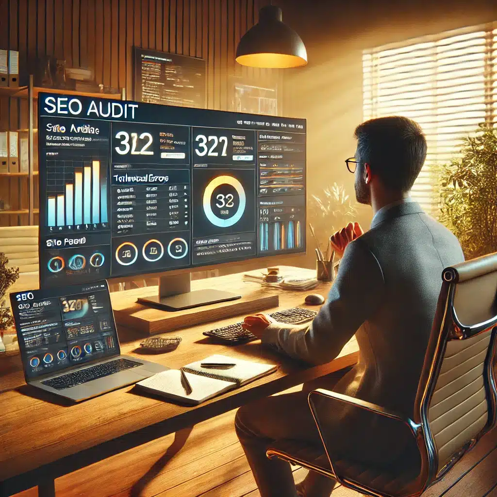 paso a paso de una auditoria seo completa